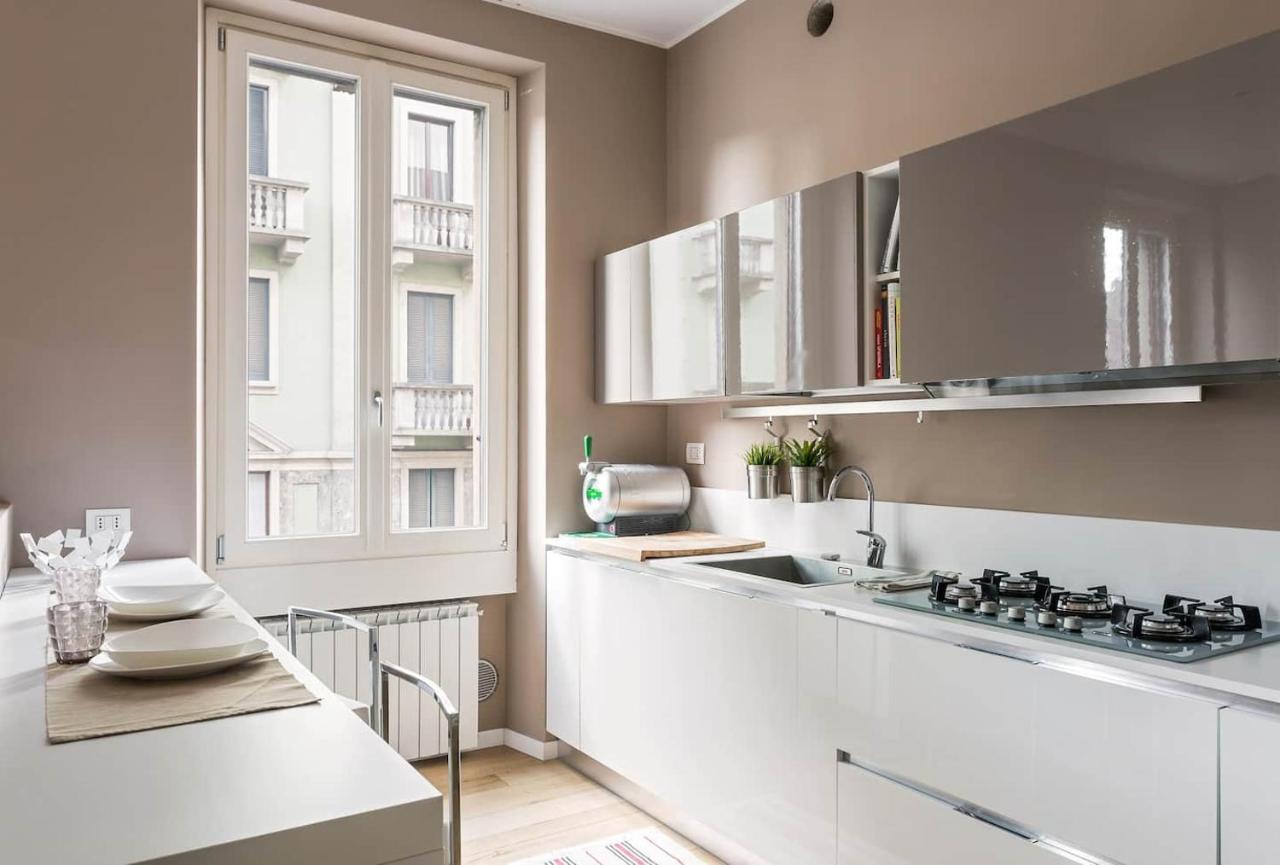 Porta Romana Modern And Cosy Apartment Milano Exterior foto